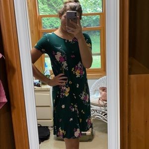 Old Navy Floral Dress